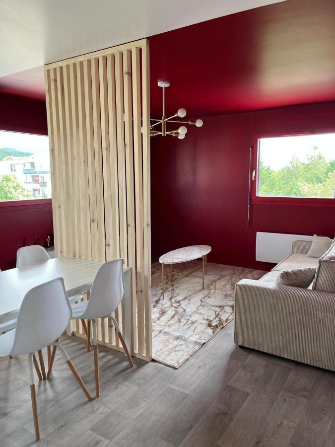 Golden Dreamscape - Superbe, Calme Et Lumineux Apartment Thonon-les-Bains Exterior photo