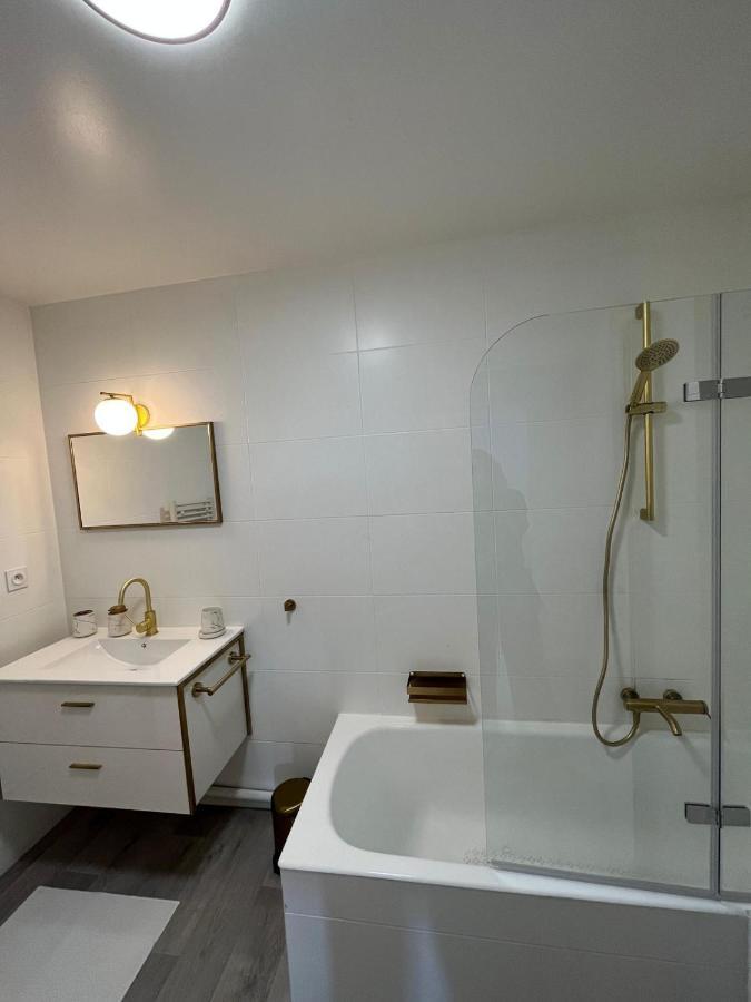 Golden Dreamscape - Superbe, Calme Et Lumineux Apartment Thonon-les-Bains Exterior photo